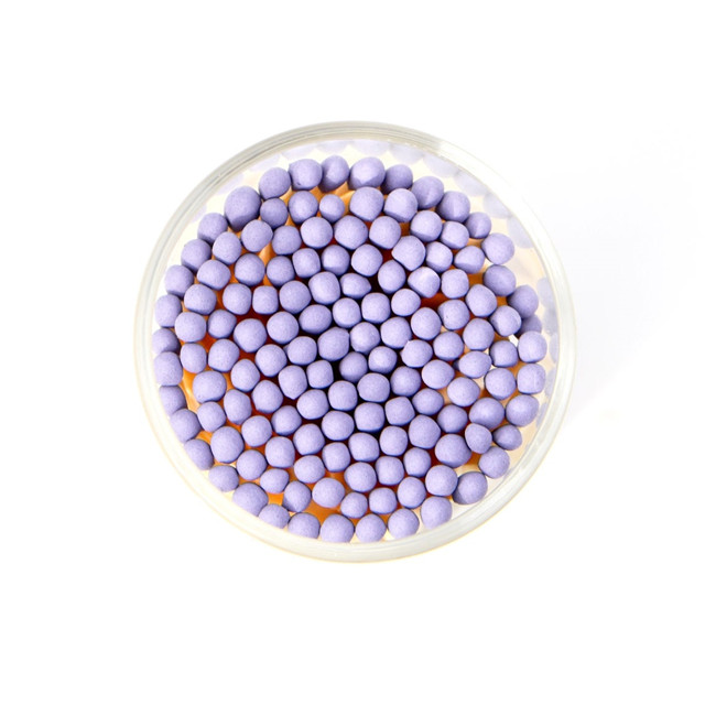 Custom Purple Glass Bottle Matches For Candle