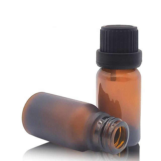 10ml Tan Essential Oil Bottle Restaurant
