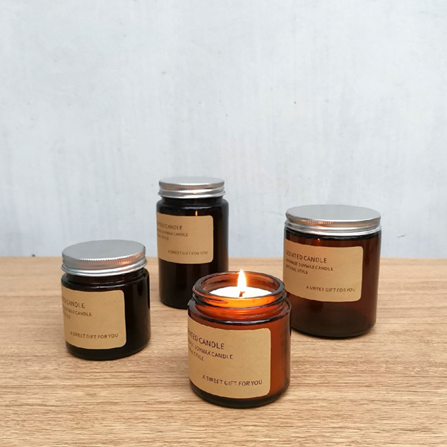 Candle Jar