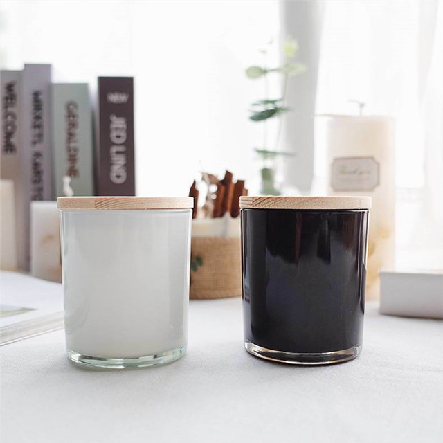 Luxury Mini Frosted Matte Candle Holder